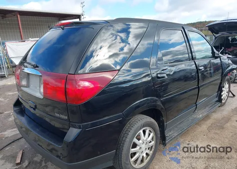 2007 Buick Rendezvous Cx z USA, uszkodzony, nr VIN 3G5DA03LX7S587841